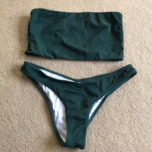 Cotton on bikini bottoms